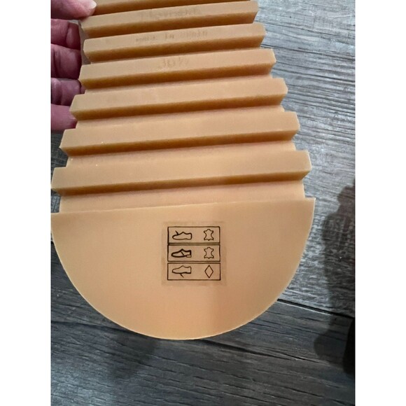 NIB Homers Olimpia Lace Up Mid Top Hand Crafted Sneakers Size 36.5 Reg. $468 - Picture 9 of 12